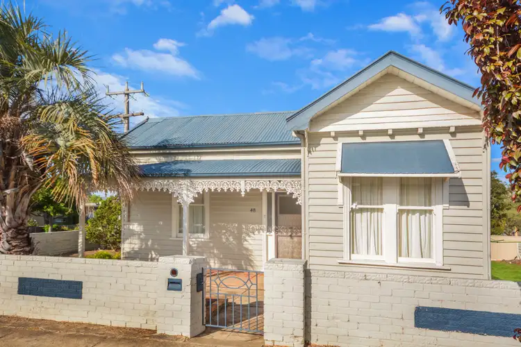 Main view of Homely house listing, 48 Patrick St, Stawell VIC 3380