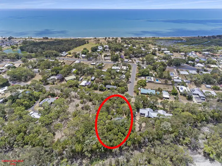 Second view of Homely house listing, 38 Lagoon Dr, Moore Park Beach QLD 4670