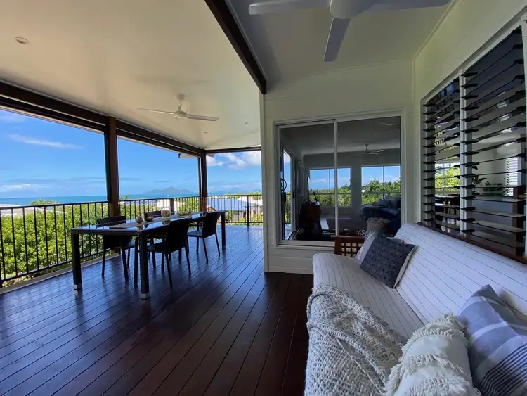 Second view of Homely house listing, 18 Rise Cres, Mission Beach QLD 4852