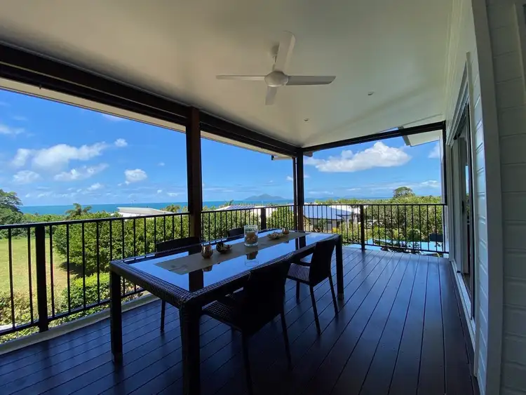 Fifth view of Homely house listing, 18 Rise Cres, Mission Beach QLD 4852