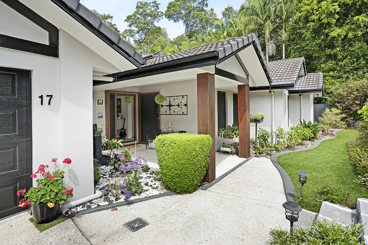 Main view of Homely house listing, 17 Evergreen Ave, Palmwoods QLD 4555