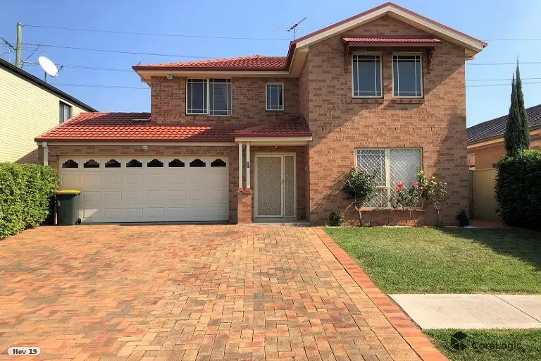 Main view of Homely house listing, 4 Muringo Way, Blacktown NSW 2148