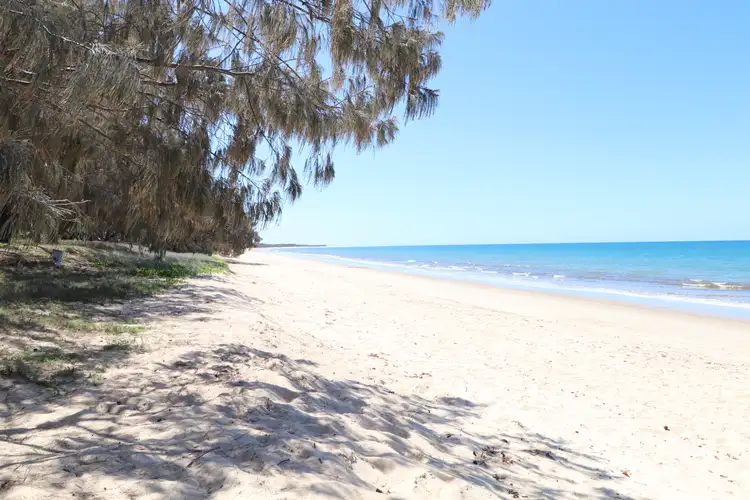 Third view of Homely land listing, 17 Bauhinia St, Woodgate QLD 4660