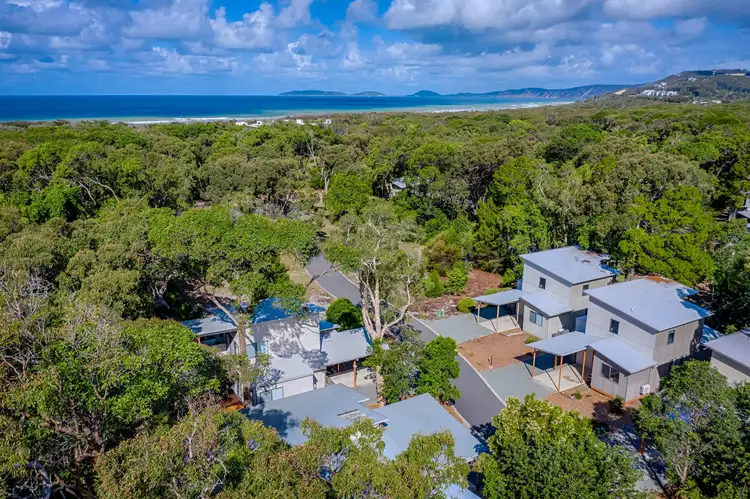 Sixth view of Homely land listing, Lot 24/3-5 Wyvern Road, Rainbow Beach QLD 4581