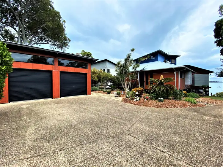 Main view of Homely house listing, 101 Coondooroopa Dr, Macleay Island QLD 4184