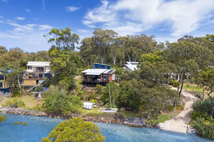 Fourth view of Homely house listing, 101 Coondooroopa Dr, Macleay Island QLD 4184