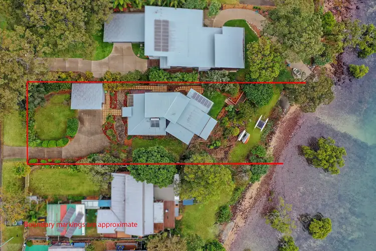 Fifth view of Homely house listing, 101 Coondooroopa Dr, Macleay Island QLD 4184