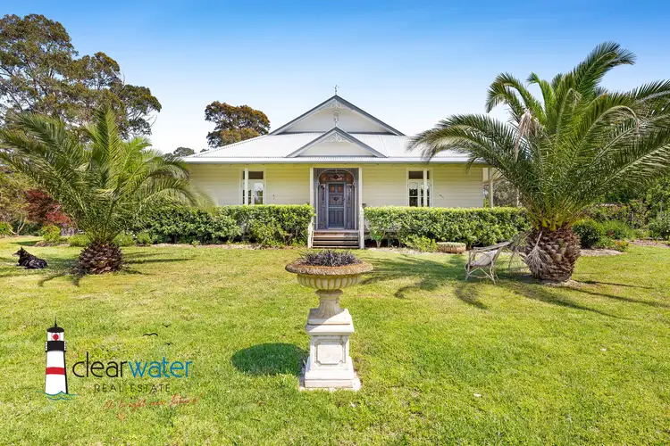 283 Meadows Rd, Mogendoura NSW 2537