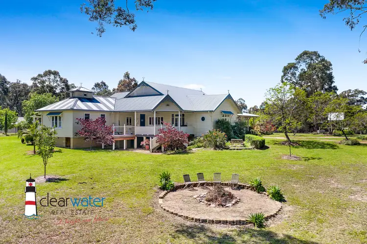 283 Meadows Rd, Mogendoura NSW 2537