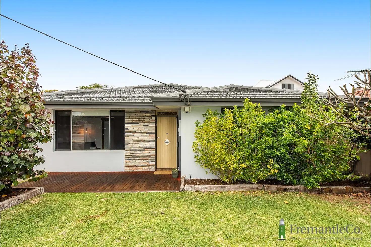 Main view of Homely house listing, 77 Forrest Rd, Hamilton Hill WA 6163