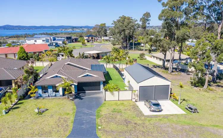 Main view of Homely house listing, 8 Marlin Ave, Eden NSW 2551