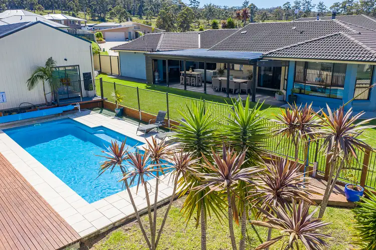 Fourth view of Homely house listing, 8 Marlin Ave, Eden NSW 2551