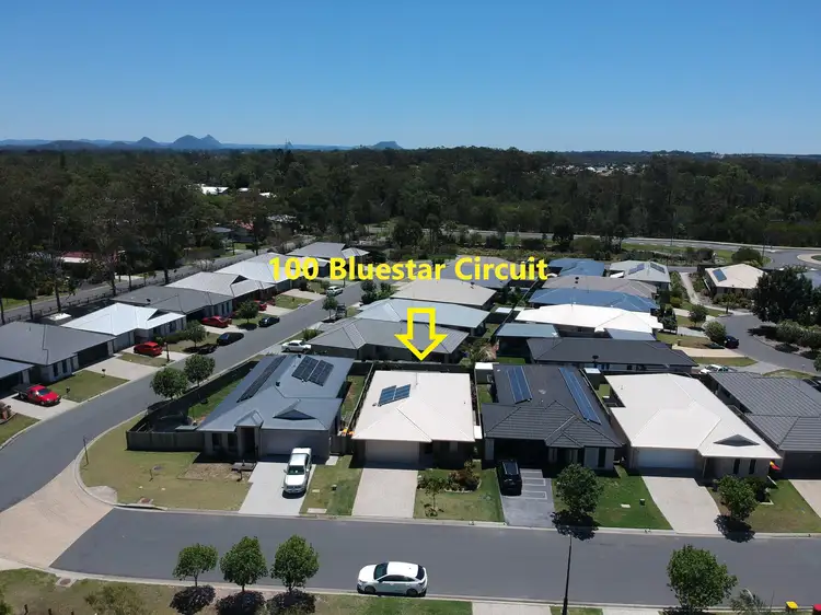 Second view of Homely house listing, 100 Bluestar Cct, Caboolture QLD 4510