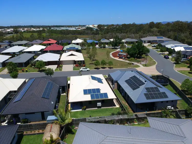 Fourth view of Homely house listing, 100 Bluestar Cct, Caboolture QLD 4510