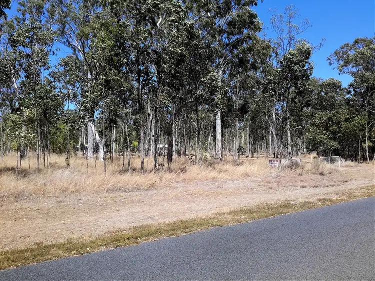 Second view of Homely land listing, 73 Western View Cres, Millstream QLD 4888