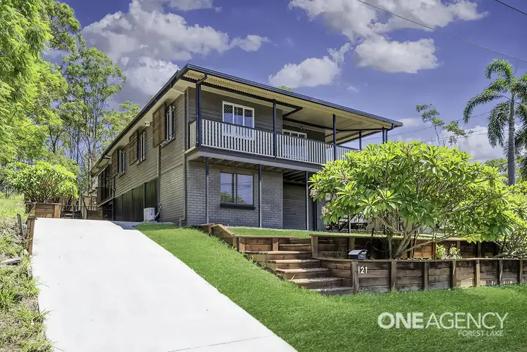 121 Messines Ridge Road, Holland Park West QLD 4121