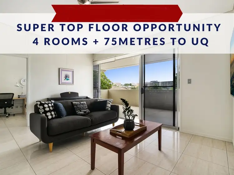 Fourth view of Homely unit listing, 14/119 Macquarie Street, St Lucia QLD 4067