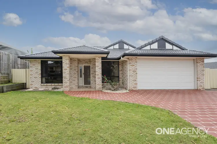 12 Admiral Crescent, Springfield Lakes QLD 4300