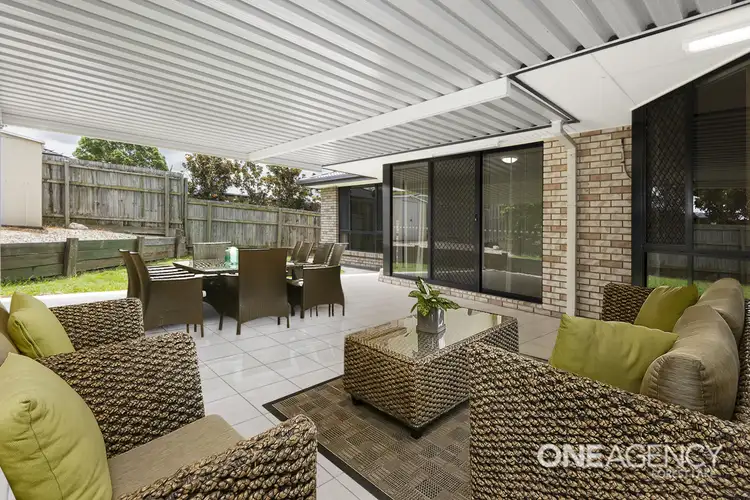 Fourth view of Homely house listing, 12 Admiral Crescent, Springfield Lakes QLD 4300