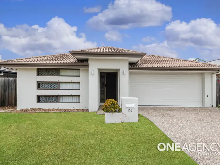 28 Giancarlo Crescent, Doolandella QLD 4077