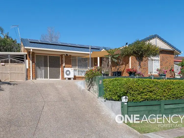 50 Wallaroo Way, Doolandella QLD 4077