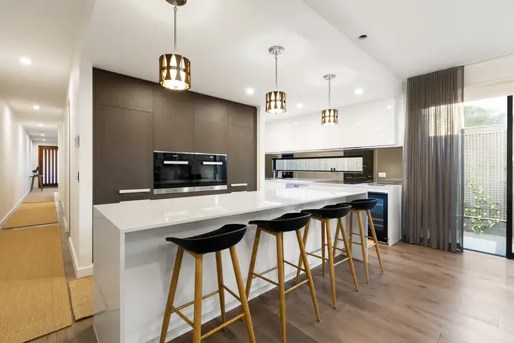 Second view of Homely townhouse listing, 32B Florence St, Brighton East VIC 3187