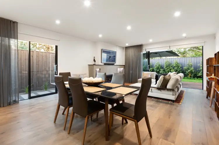 Third view of Homely townhouse listing, 32B Florence St, Brighton East VIC 3187