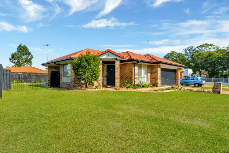 Main view of Homely house listing, 3 Lake Amaroo Ct, Logan Reserve QLD 4133
