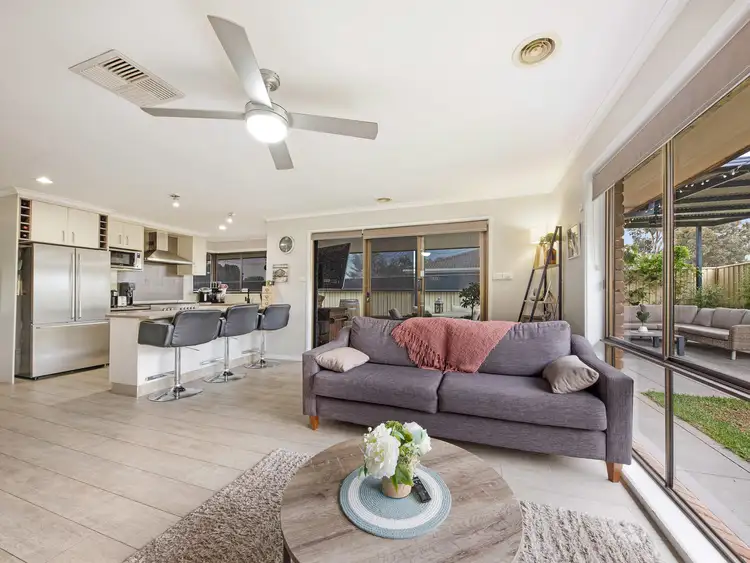 Second view of Homely house listing, 5 Skipton Ct, Wodonga VIC 3690