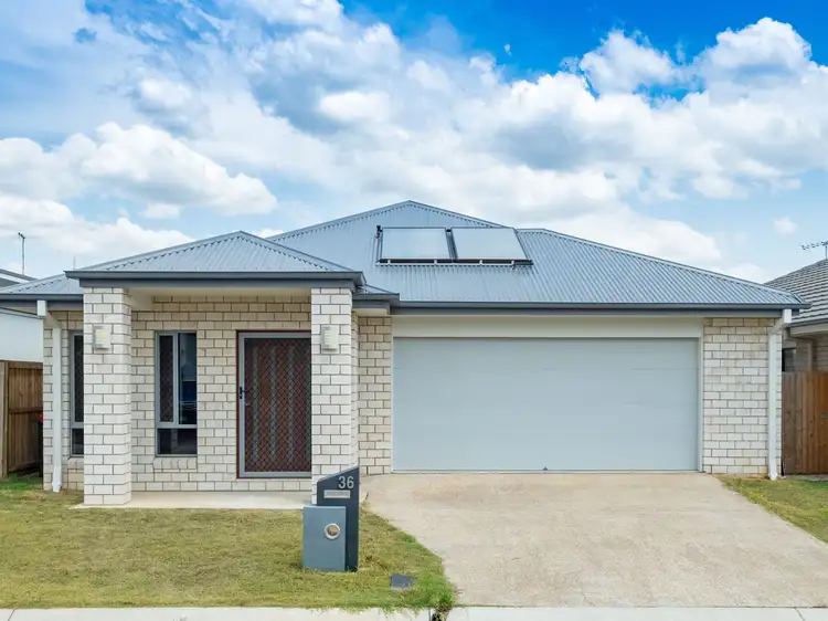 Main view of Homely house listing, 36/25 Paddington Street, Doolandella QLD 4077