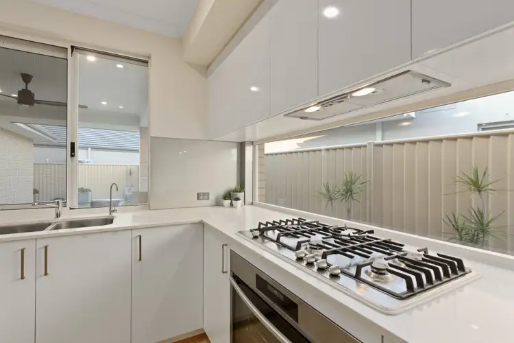 Second view of Homely house listing, 17 Bergen Promenade, Southern River WA 6110