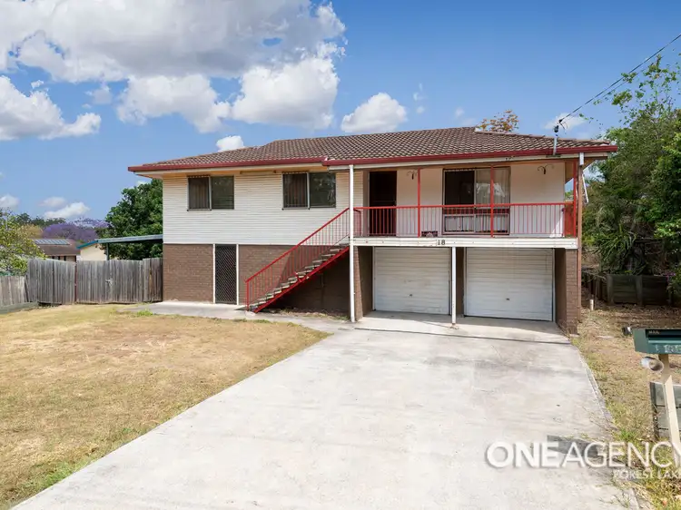 Main view of Homely house listing, 18 ALAWOONA ST, Redbank Plains QLD 4301