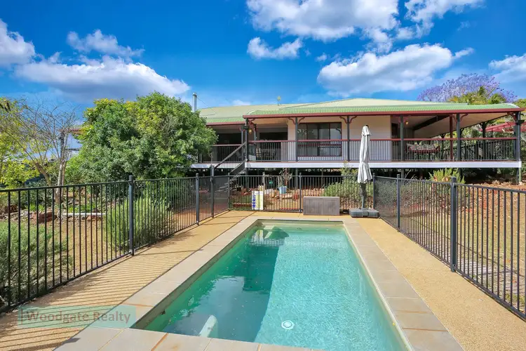 Main view of Homely rural property listing, 34 Old Creek Rd, Childers QLD 4660