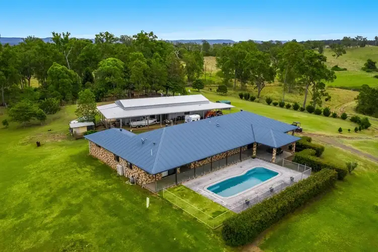 320 Mcdonalds Bridge Rd, Stratheden NSW 2470
