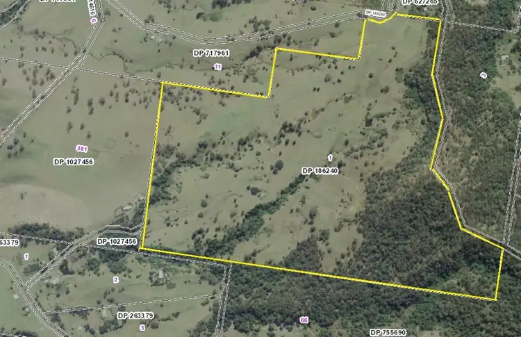 Main view of Homely rural property listing, 120A Chelmsford Rd, Rock Valley NSW 2480