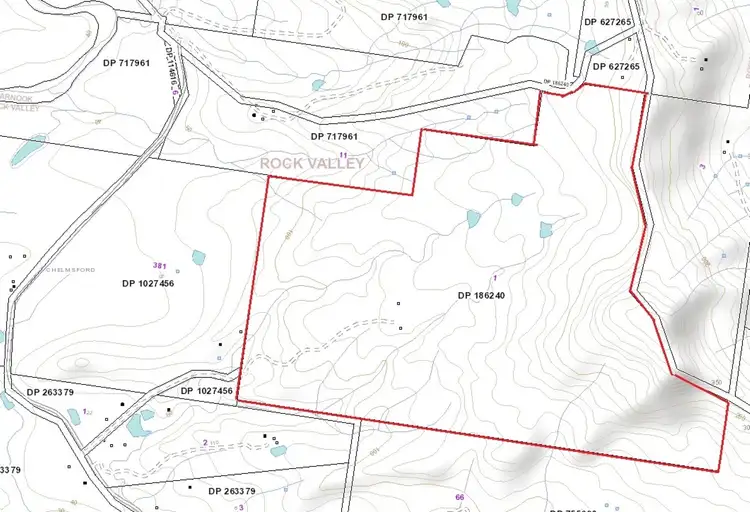 Second view of Homely rural property listing, 120A Chelmsford Rd, Rock Valley NSW 2480