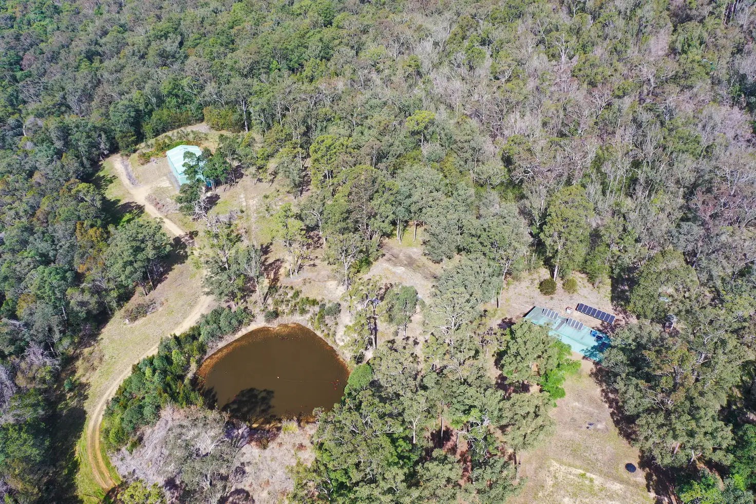 Main view of Homely rural property listing, 418 Locketts Crossing Rd, Coolongolook NSW 2423