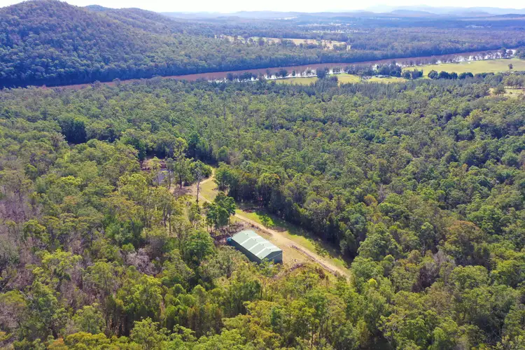 Second view of Homely rural property listing, 418 Locketts Crossing Rd, Coolongolook NSW 2423