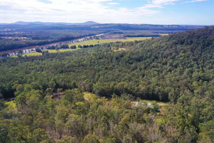 Third view of Homely rural property listing, 418 Locketts Crossing Rd, Coolongolook NSW 2423