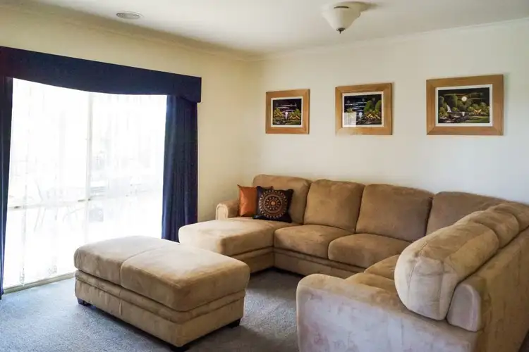 Second view of Homely house listing, 55 Pell Cres, Mooroopna VIC 3629