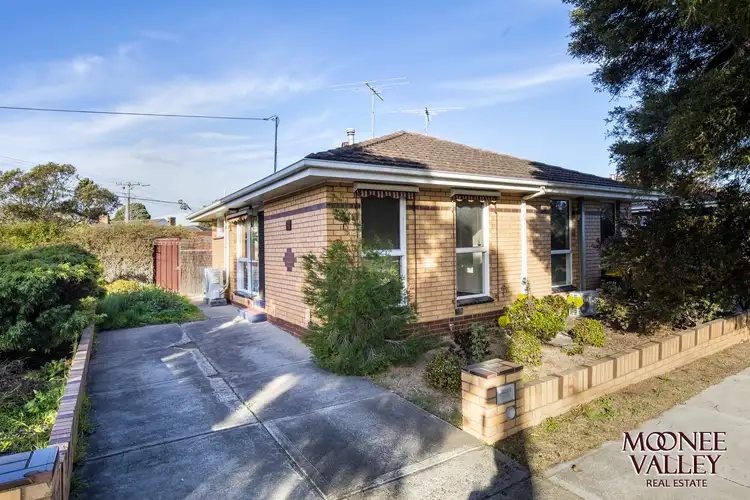 Main view of Homely unit listing, Unit 1/31 The Crossway, Keilor East VIC 3033