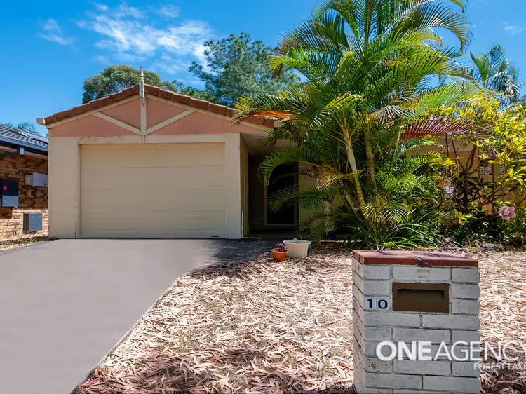 10 McKenzie Place, Forest Lake QLD 4078