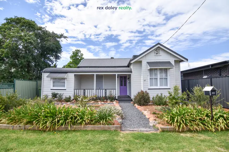 Main view of Homely house listing, 49 Chester Street, Inverell NSW 2360