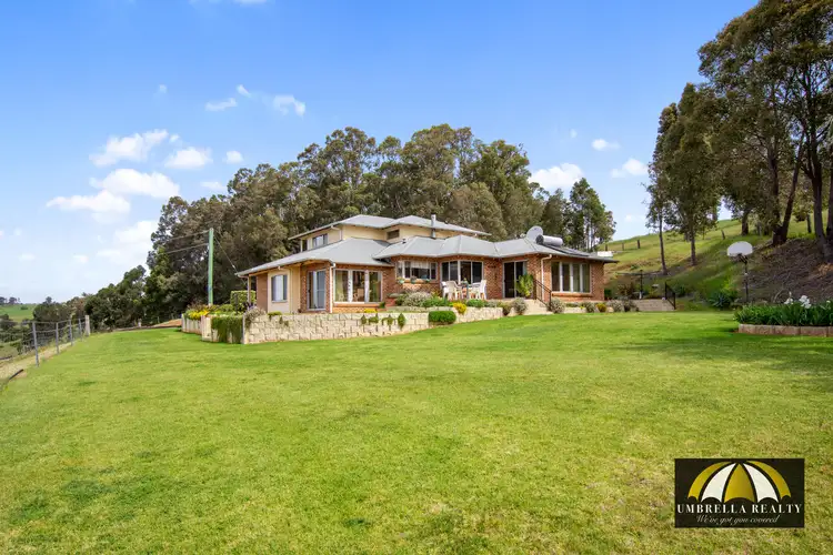 Second view of Homely house listing, 632 Wellington Mill Rd, Wellington Mill WA 6236