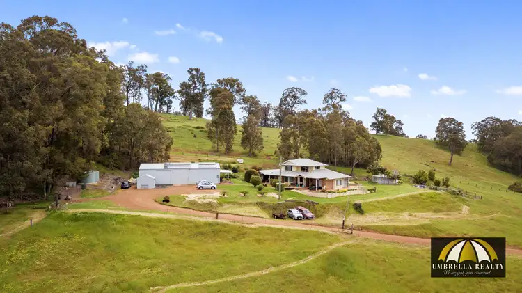 Fourth view of Homely house listing, 632 Wellington Mill Rd, Wellington Mill WA 6236