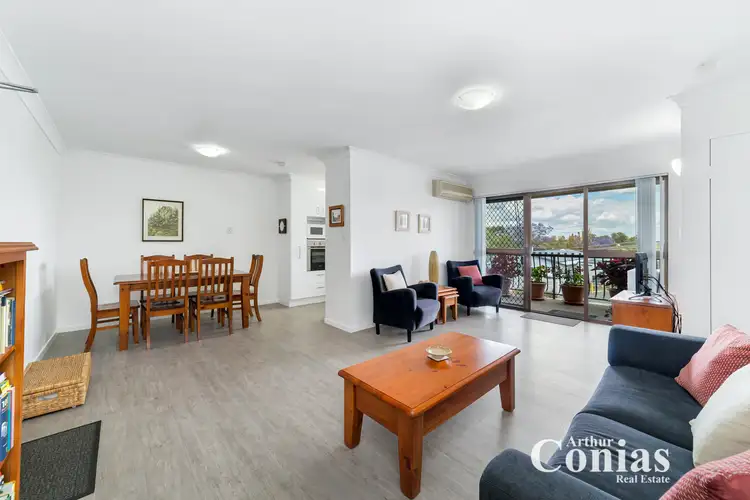 Second view of Homely unit listing, Unit 5/392 Moggill Rd, Indooroopilly QLD 4068