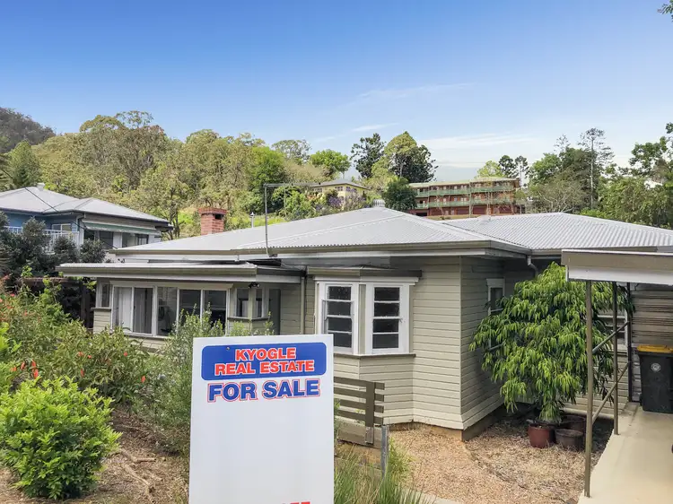 Main view of Homely house listing, 25 Irwin St, Kyogle NSW 2474