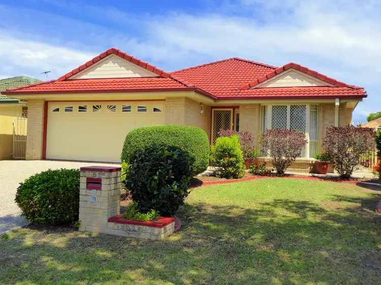 Main view of Homely house listing, 5 Kristen Ct, Redcliffe QLD 4020