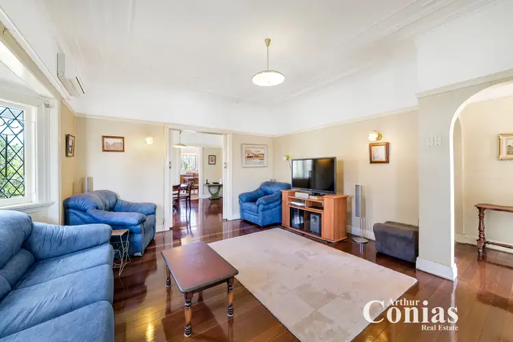 Fifth view of Homely house listing, 41 Aston St, Toowong QLD 4066