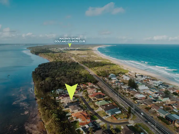 Main view of Homely house listing, 7 Terilbah Pl, The Entrance North NSW 2261